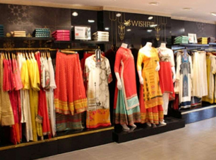 Ethnic wear retailers turn to experiential out-of-home marketing to drive store footfall
